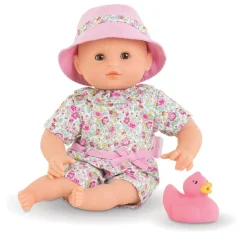 Fat Brain Toy Bebe Bath Coralie - 12 inch Best