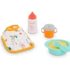 Fat Brain Toy Bebe Mealtime Set - 12 inch Outlet