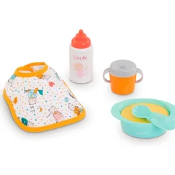 Fat Brain Toy Bebe Mealtime Set - 12 inch Outlet