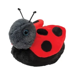 Fat Brain Toy Bert Ladybug - 7 inch New