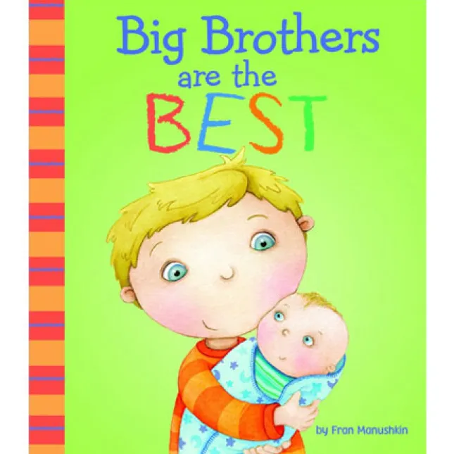 Fat Brain Toy Big Brothers Are The Best Clearance