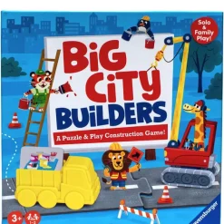 Fat Brain Toy Big City Builders New