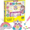 Fat Brain Toy Big Gem Diamond Painting - Magical Hot