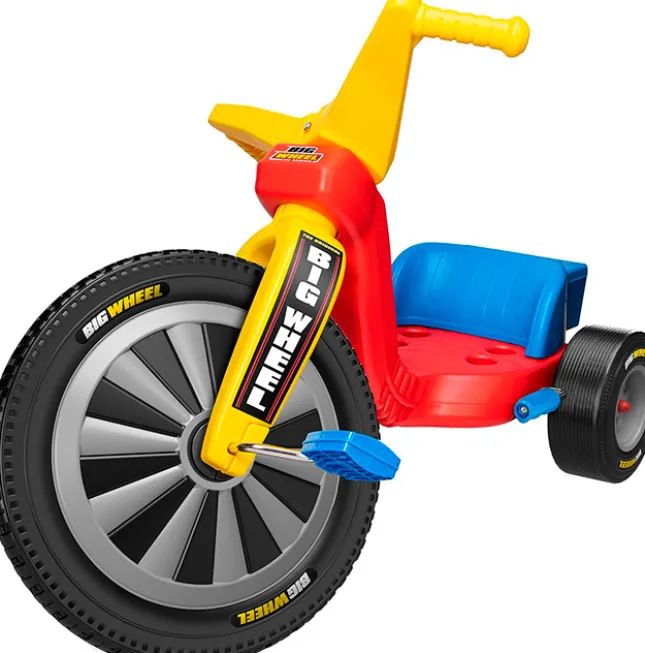 Fat Brain Toy Big Wheel The Original - 16 inch Big Spin Discount