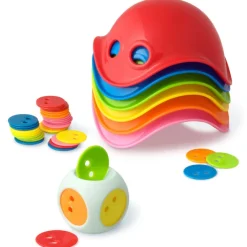 Fat Brain Toy bilibo Game Box Best