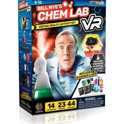 Fat Brain Toy Bill Nye's VR Chem Lab Online