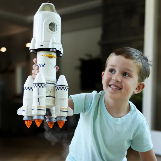 Fat Brain Toy Blast Off Multistage Rocket Online