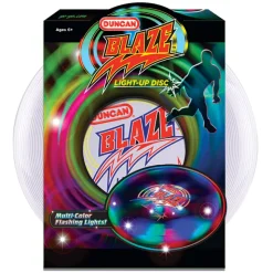 Fat Brain Toy Blaze Light-Up Flying Disc Clearance