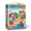 Fat Brain Toy Blockables Town Play Set New