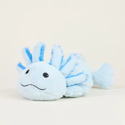 Fat Brain Toy Blue Axolotl Warmies Online