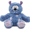 Fat Brain Toy Blue Monster Warmies Online