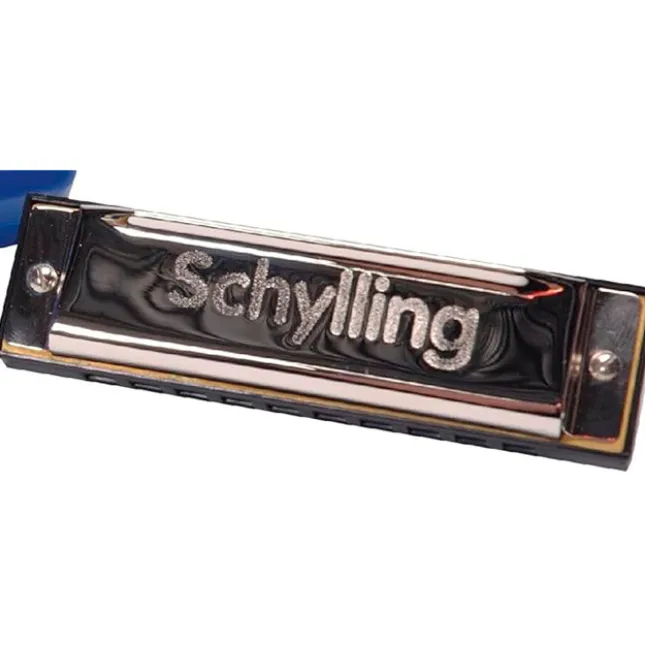 Fat Brain Toy Blues Time Harmonica Sale