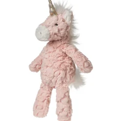 Fat Brain Toy Blush Putty Unicorn - 10 inch Fashion