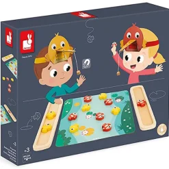 Fat Brain Toy Bobbing For Fish Game Fashion