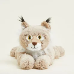 Fat Brain Toy Bobcat Warmies Clearance
