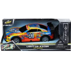 Fat Brain Toy Body Light Up RC Racer Outlet