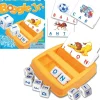 Fat Brain Toy Boggle Jr. Hot