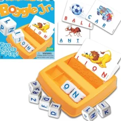 Fat Brain Toy Boggle Jr. Hot