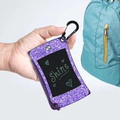 Fat Brain Toy Boogie Board Jot Pocket Shimmer Collection Hot