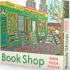 Fat Brain Toy Book Shop Puzzle 1000 pc Fashion