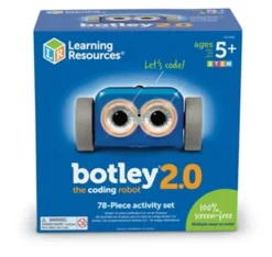 Fat Brain Toy Botley the Coding Robot 2.0 Activity Set Outlet