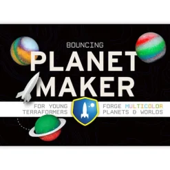 Fat Brain Toy Bouncing Planet Maker Sale