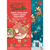 Fat Brain Toy Box CanDIY Totally Santa Make Your Own Santa Sleigh Ornament Online