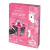 Fat Brain Toy Box CanDIY Totally Twilight Unicorn Lantern Scratch Art Set Sale