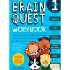 Fat Brain Toy Brain Quest Math Workbook - 1st Grade Discount
