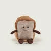 Fat Brain Toy Bread Warmies New