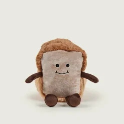 Fat Brain Toy Bread Warmies New