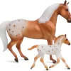 Fat Brain Toy Breyer Freedom Series Effortless Grace Horse & Foal Set Outlet