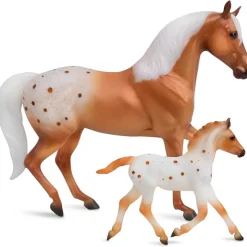 Fat Brain Toy Breyer Freedom Series Effortless Grace Horse & Foal Set Outlet