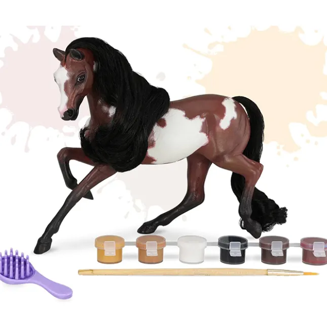 Fat Brain Toy Breyer Horse Paint & Play Outlet