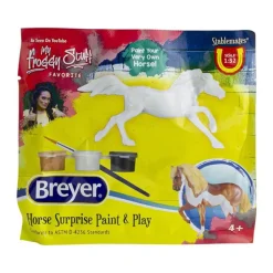 Fat Brain Toy Breyer Horse Surprise Paint & Play Clearance