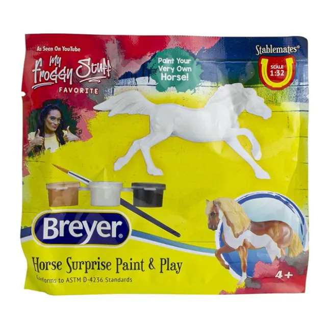 Fat Brain Toy Breyer Horse Surprise Paint & Play Clearance
