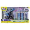 Fat Brain Toy Breyer Li'l Beauties Grooming Salon Outlet