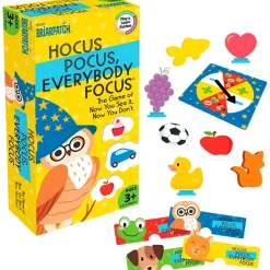 Fat Brain Toy Briarpatch Hocus Pocus, Everybody Focus Outlet