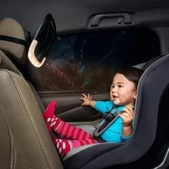 Fat Brain Toy Brica Night Light Baby In-Sight Pivot Mirror Best