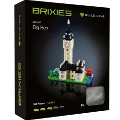 Fat Brain Toy Brixies Big Ben Outlet