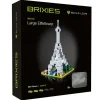 Fat Brain Toy Brixies Eiffel Tower New
