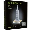 Fat Brain Toy Brixies Empire State Building New