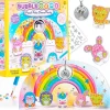 Fat Brain Toy Bubble Gems Pearl Pals Disco Party Outlet