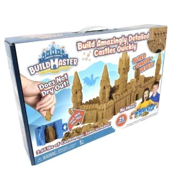 Fat Brain Toy BuildMaster Sand Activity Kit Outlet