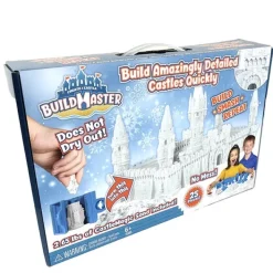 Fat Brain Toy BuildMaster Snow Activity Kit Clearance