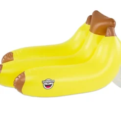 Fat Brain Toy Bunch of Bananas Chair Pool Float Hot