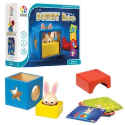 Fat Brain Toy Bunny Peek-a-Boo Online