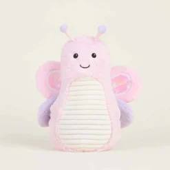 Fat Brain Toy Butterfly Warmies New