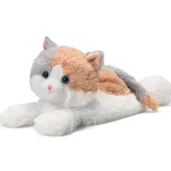 Fat Brain Toy Calico Cat Warmies Fashion