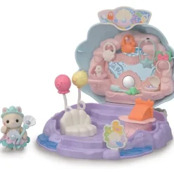 Fat Brain Toy Calico Critters - Baby Mermaid Shop Discount